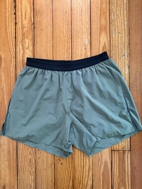YPB Lined Athletic Shorts